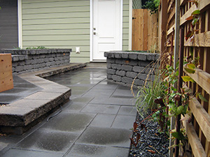 Emerald Landscaping - Services: Landscape Design and Build