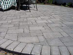 Emerald Landscaping - Services: Paving Stone